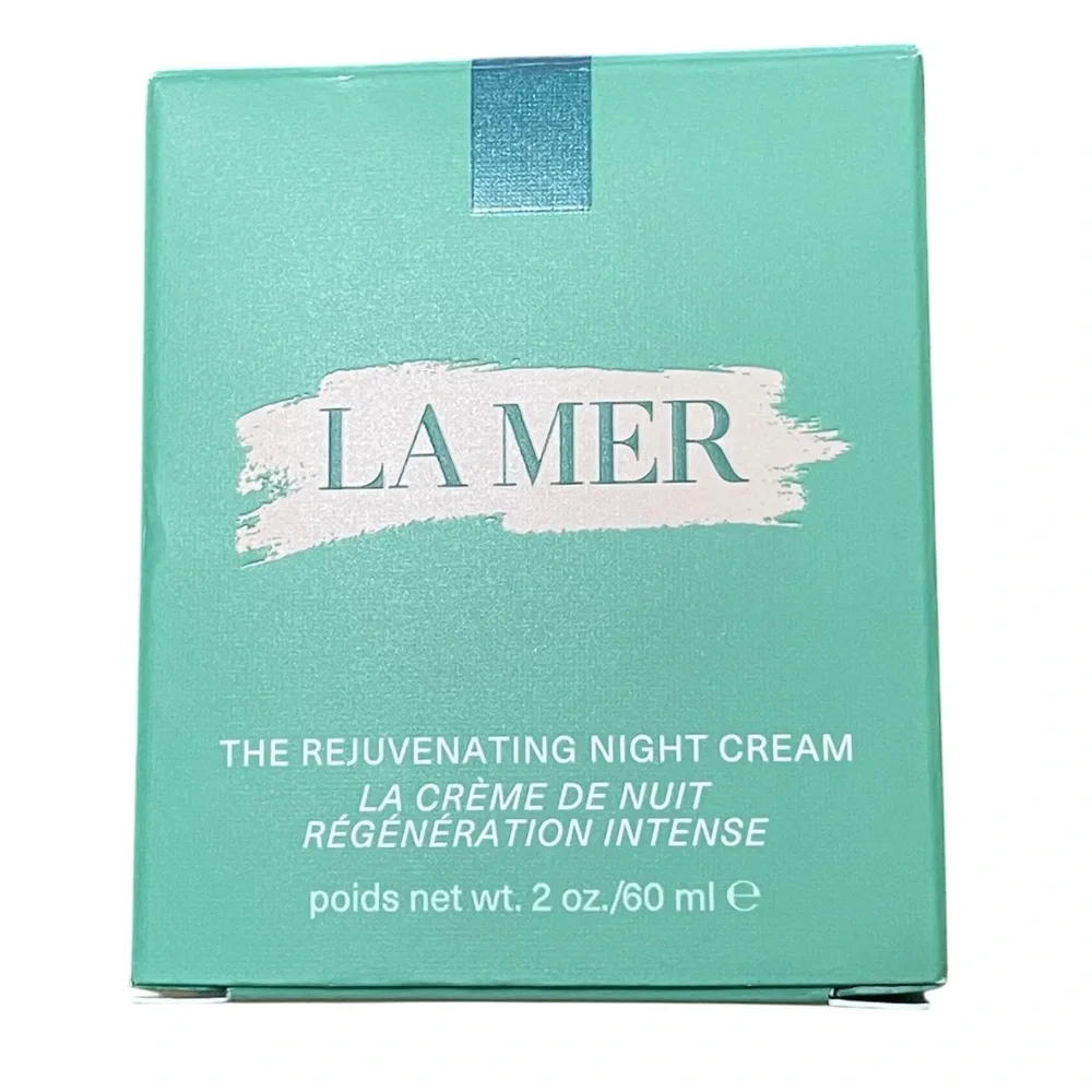 La Mer The Rejuvenating Night Cream - Picture 2 of 4